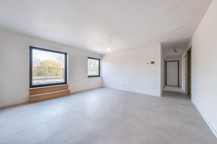Stijlvol, gerenoveerd appartement