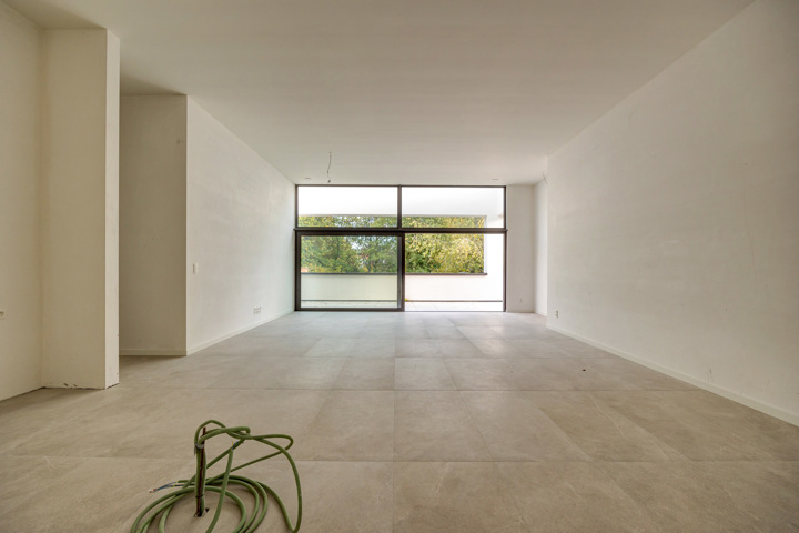 Energiezuinige, gerenoveerde penthouse