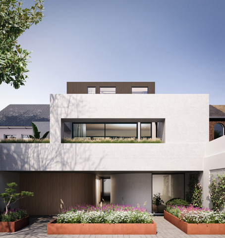 Energiezuinige, gerenoveerde penthouse