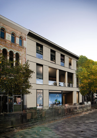 Energiezuinige, gerenoveerde penthouse