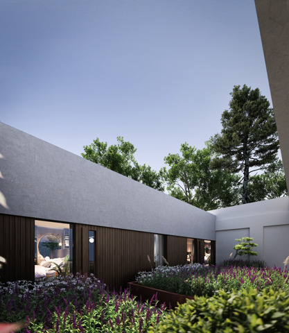 Energiezuinige, gerenoveerde penthouse