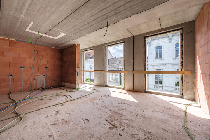 Energiezuinige, gerenoveerde penthouse