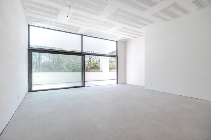Energiezuinige, gerenoveerde penthouse