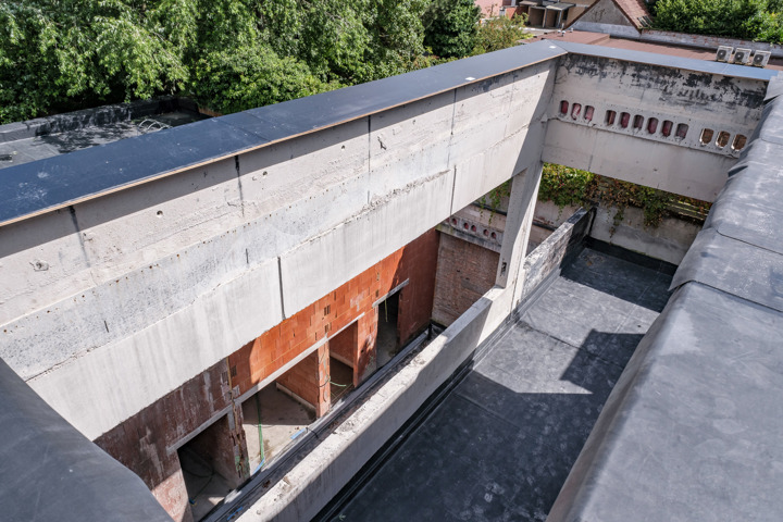 Energiezuinige, gerenoveerde penthouse