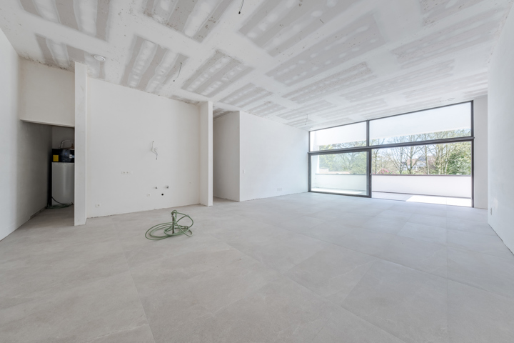 Energiezuinige, gerenoveerde penthouse