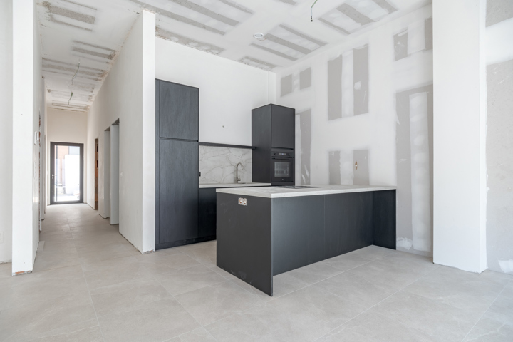 Energiezuinige, gerenoveerde penthouse