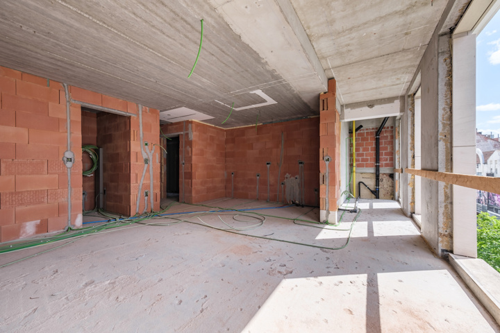 Energiezuinige, gerenoveerde penthouse