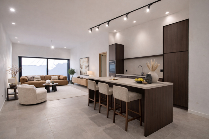 Energiezuinige, gerenoveerde penthouse