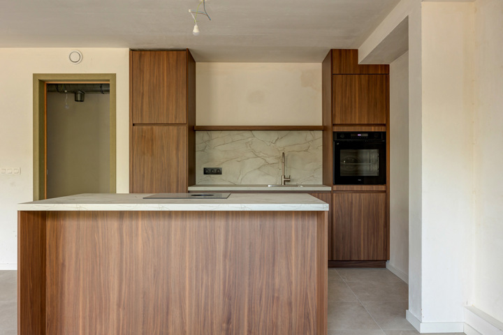 Energiezuinige, gerenoveerde penthouse