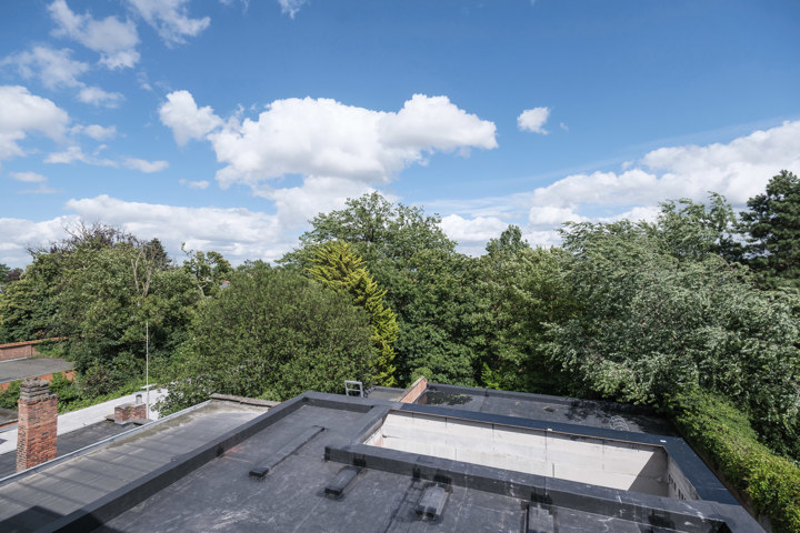 Energiezuinige, gerenoveerde penthouse