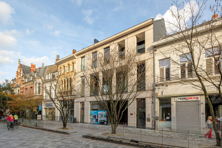 Energiezuinige, gerenoveerde penthouse