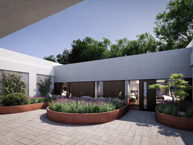 Energiezuinige, gerenoveerde penthouse