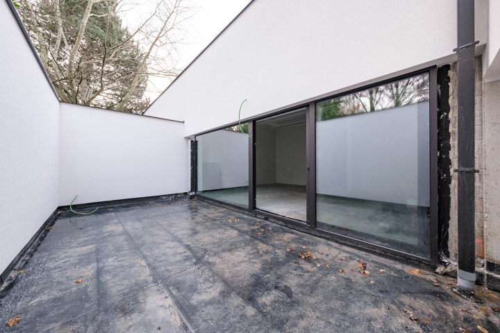 Energiezuinige, gerenoveerde penthouse