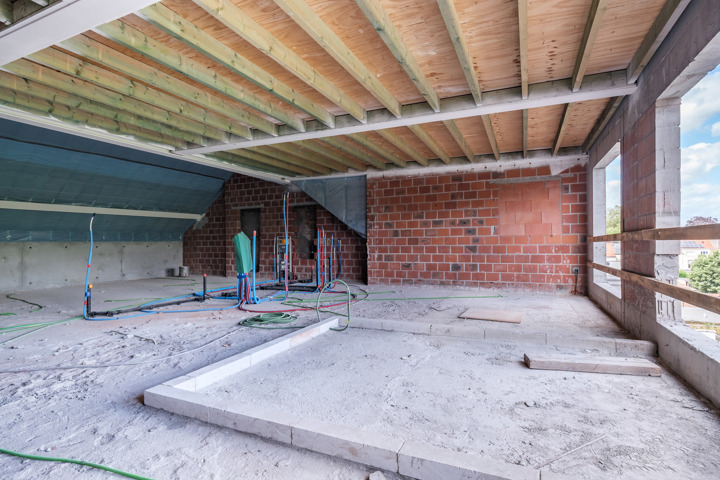 Energiezuinige, gerenoveerde penthouse