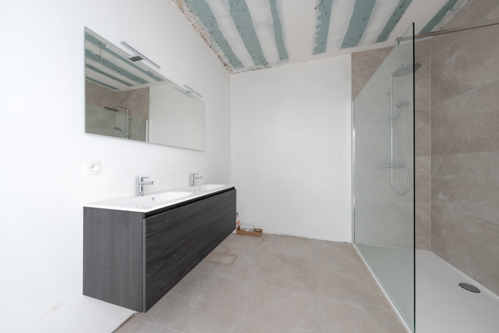 Energiezuinige, gerenoveerde penthouse