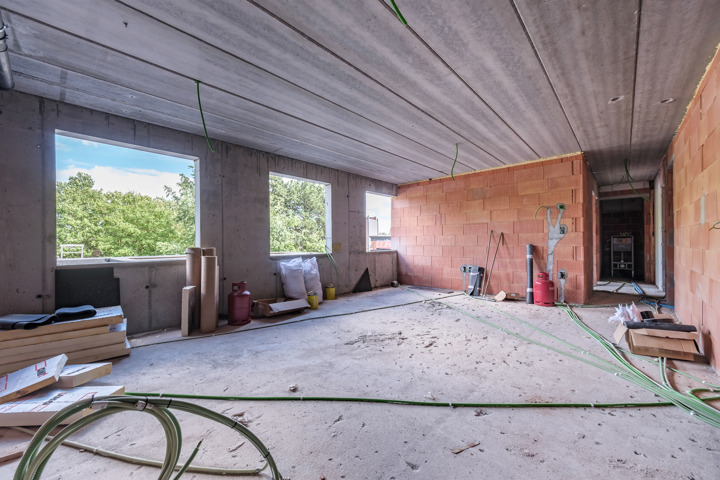 Energiezuinige, gerenoveerde penthouse