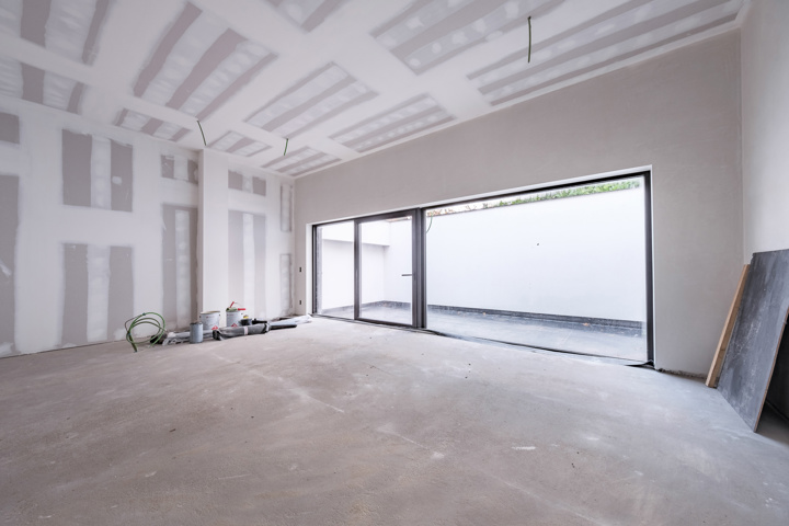 Energiezuinige, gerenoveerde penthouse