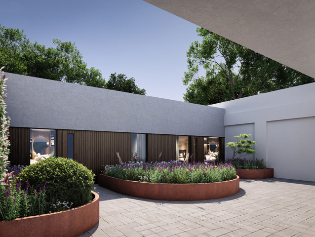 Energiezuinige, gerenoveerde penthouse