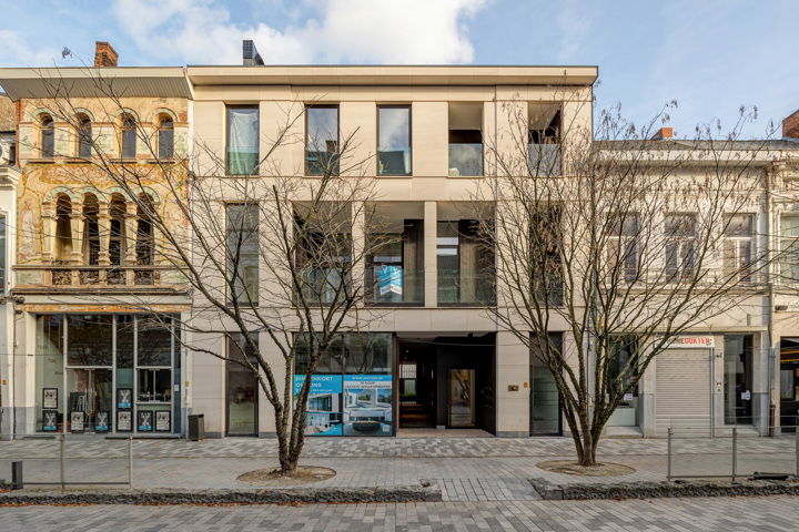 Energiezuinige, gerenoveerde penthouse