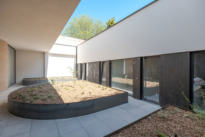 Energiezuinige, gerenoveerde penthouse