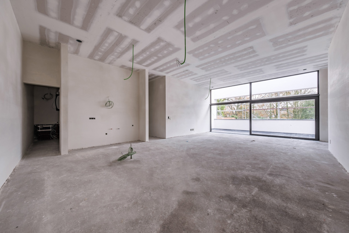 Energiezuinige, gerenoveerde penthouse