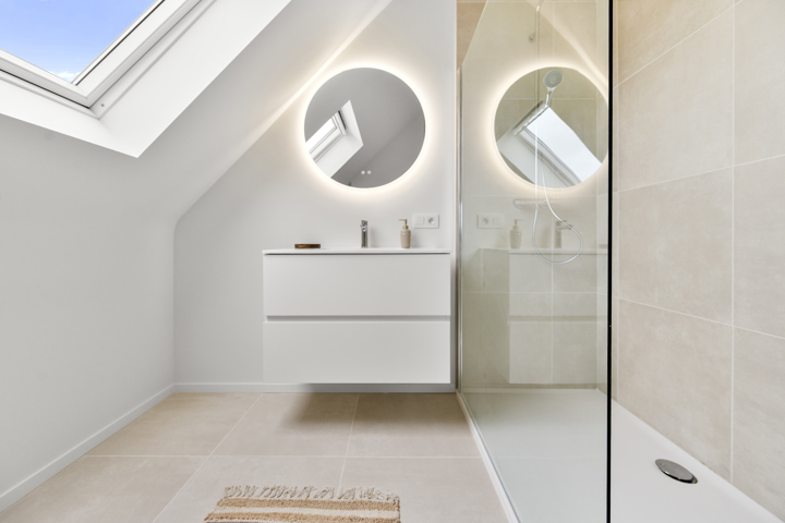 Stijlvol afgewerkte penthouse