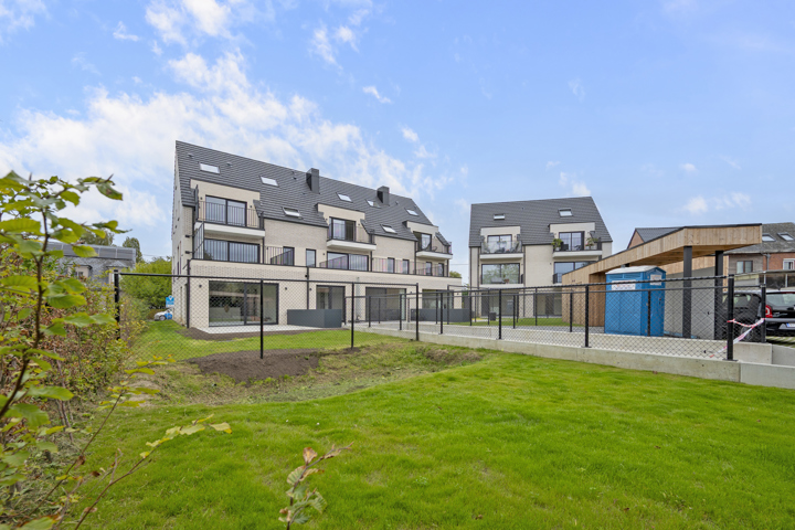 Stijlvol afgewerkte penthouse