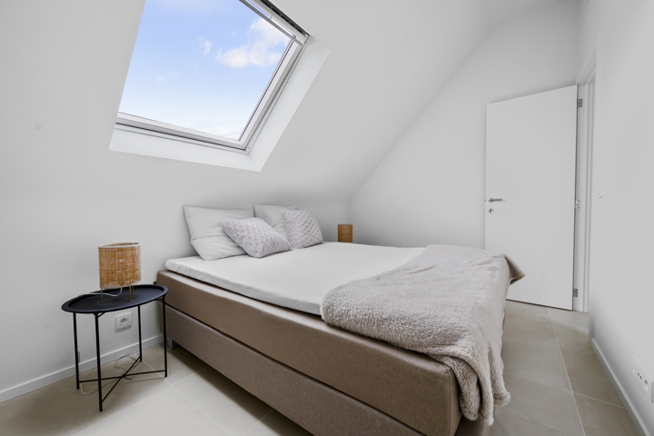 Stijlvol afgewerkte penthouse