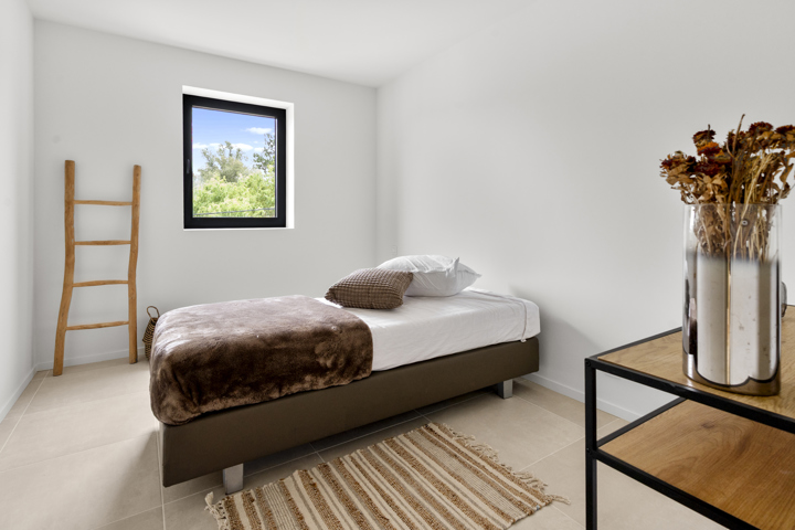 Stijlvol afgewerkte penthouse