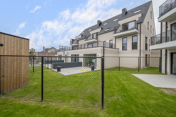 Stijlvol afgewerkte penthouse