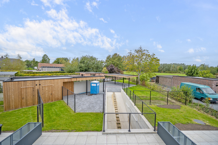 Stijlvol afgewerkte penthouse