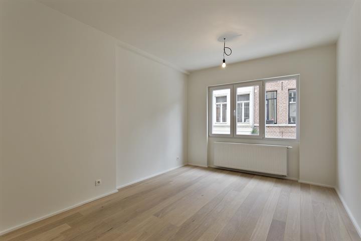 Lichtrijk, gerenoveerd appartement