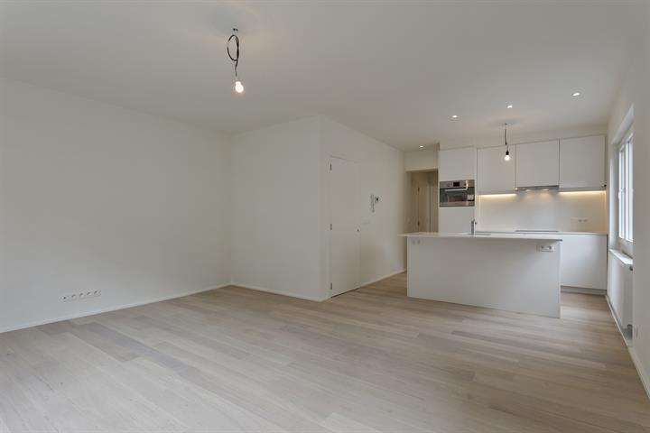 Lichtrijk, gerenoveerd appartement