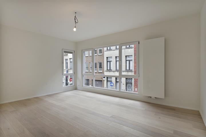 Lichtrijk, gerenoveerd appartement
