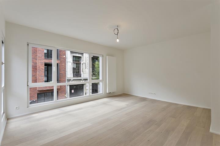 Lichtrijk, gerenoveerd appartement