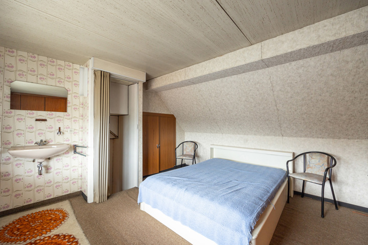 Huis met veel potentieel