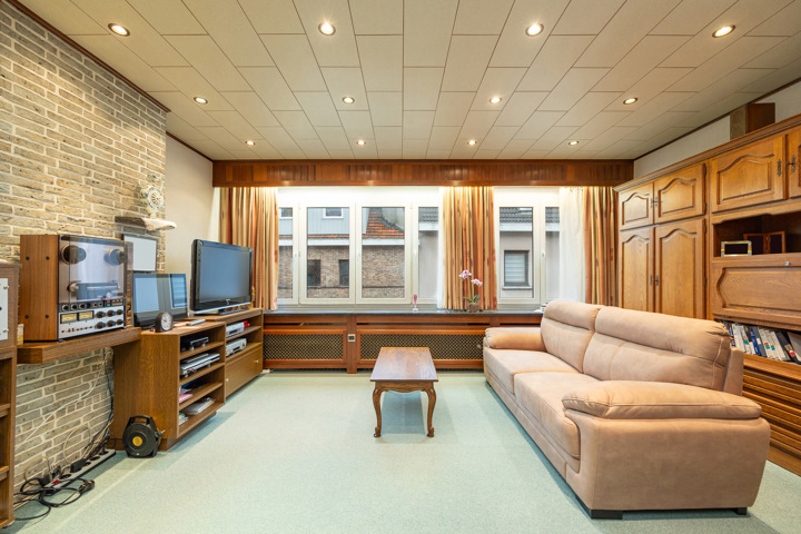 Huis met veel potentieel