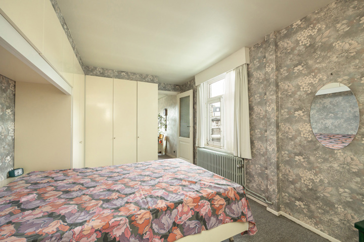 Huis met veel potentieel