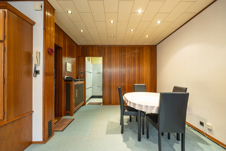Huis met veel potentieel