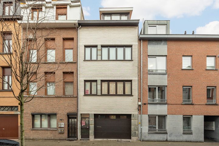 Huis met veel potentieel