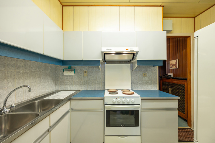 Huis met veel potentieel
