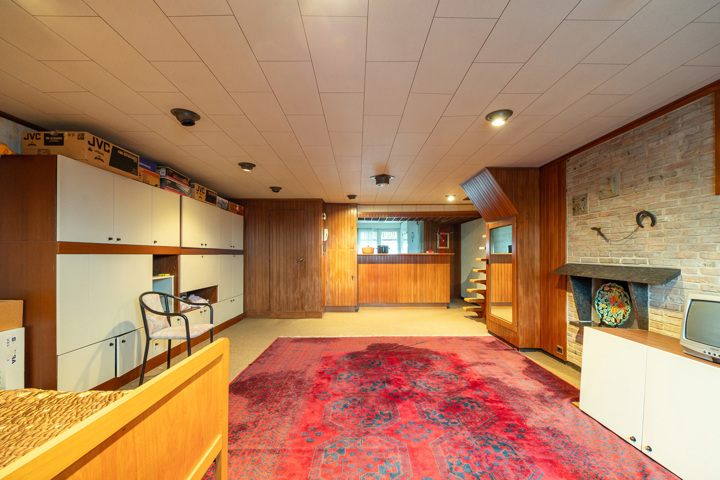 Huis met veel potentieel