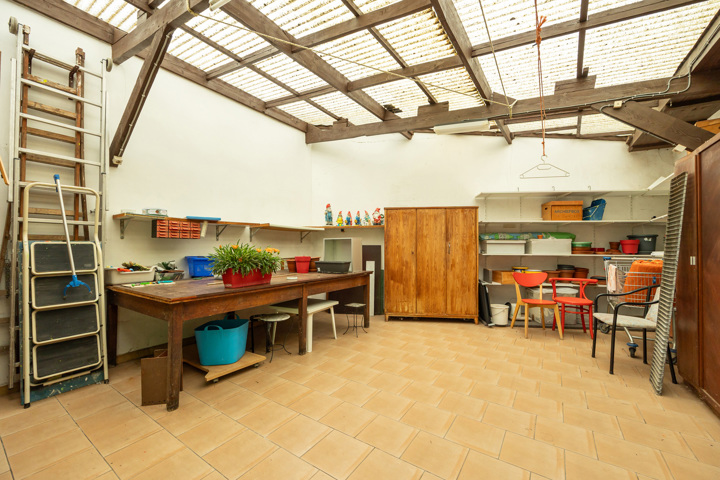 Huis met veel potentieel