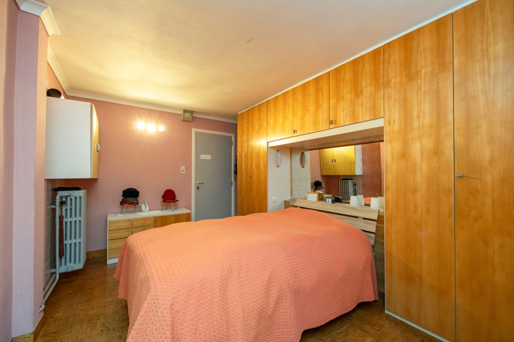 Huis met veel potentieel