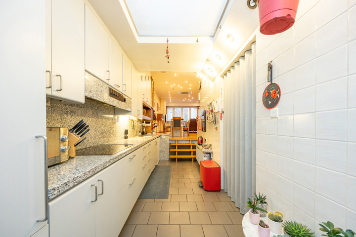 Huis met veel potentieel