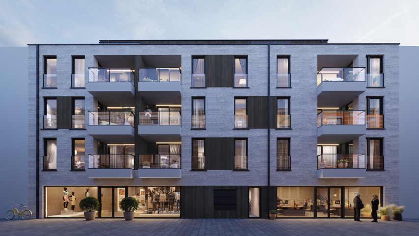Energiezuinig nieuwbouwproject op toplocatie 