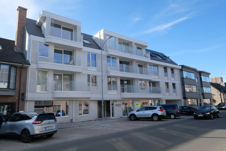 Energiezuinig nieuwbouwappartement