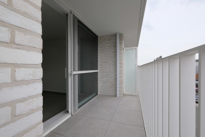 Energiezuinig nieuwbouwappartement