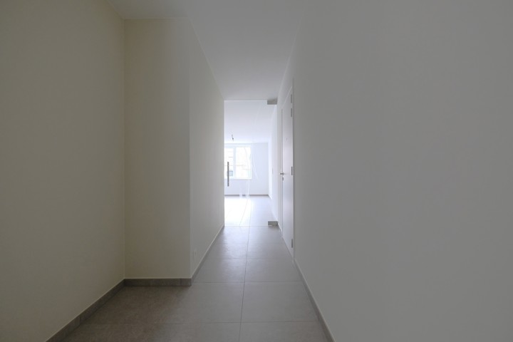 Energiezuinig nieuwbouwappartement