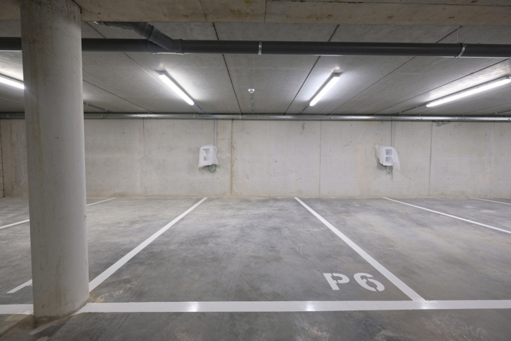 Energiezuinig nieuwbouwappartement